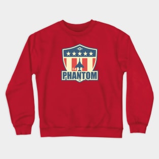 F-4 Phantom Crewneck Sweatshirt